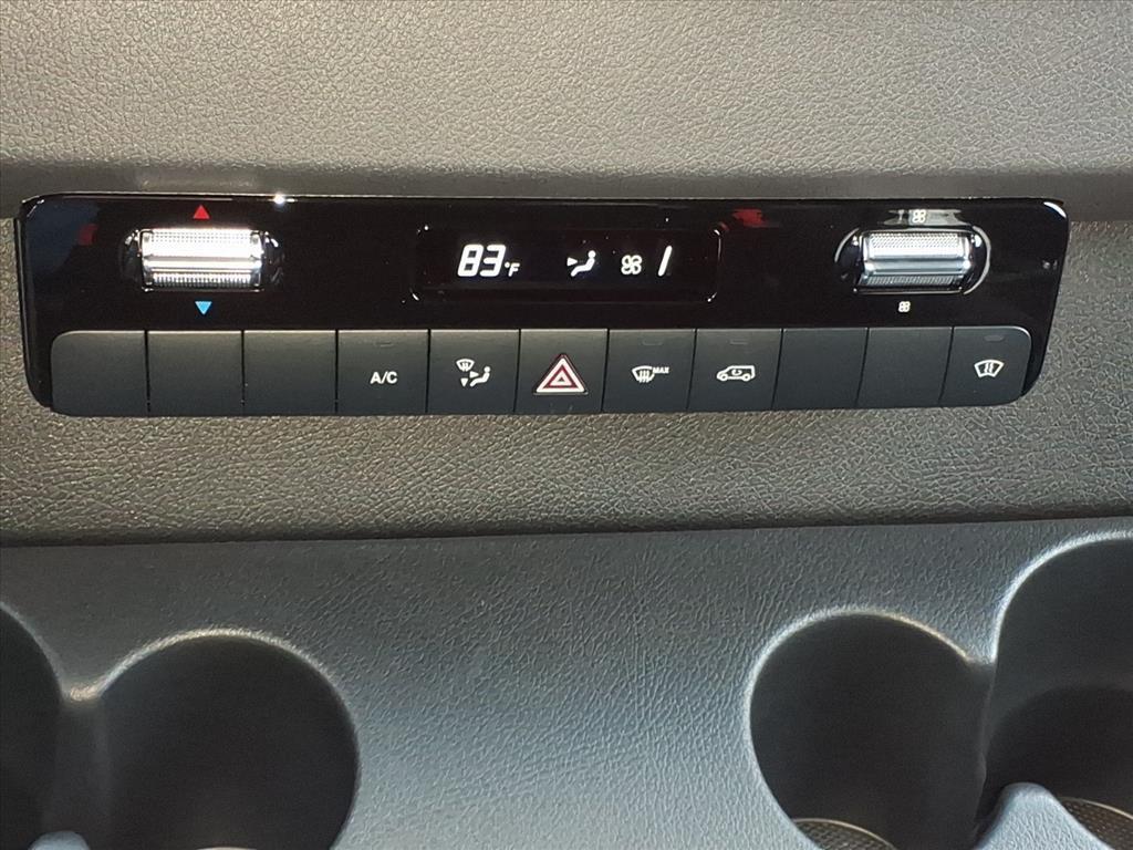 new 2025 Mercedes-Benz Sprinter 2500 car, priced at $69,929