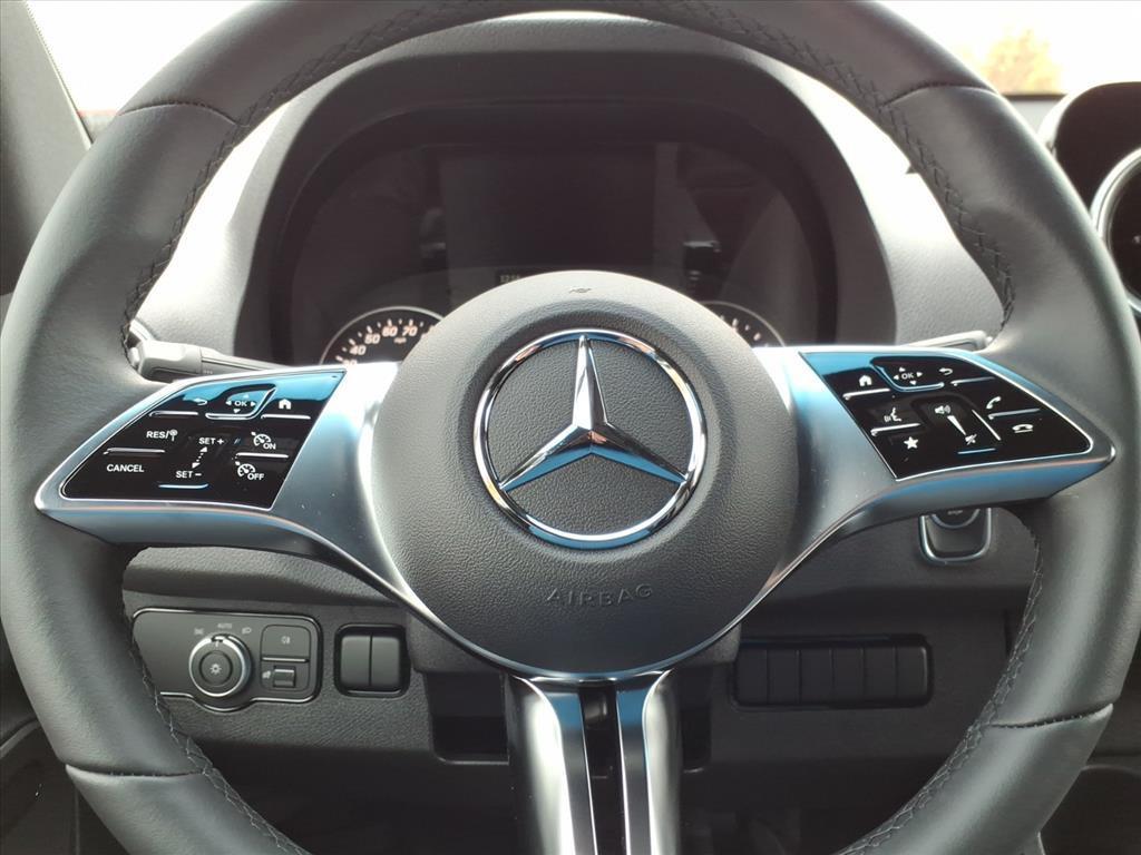 new 2025 Mercedes-Benz Sprinter 2500 car, priced at $69,929