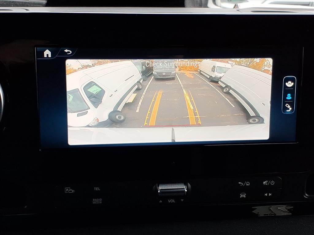 new 2025 Mercedes-Benz Sprinter 2500 car, priced at $69,929