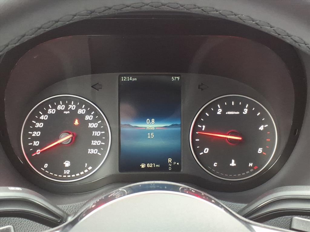 new 2025 Mercedes-Benz Sprinter 2500 car, priced at $69,929