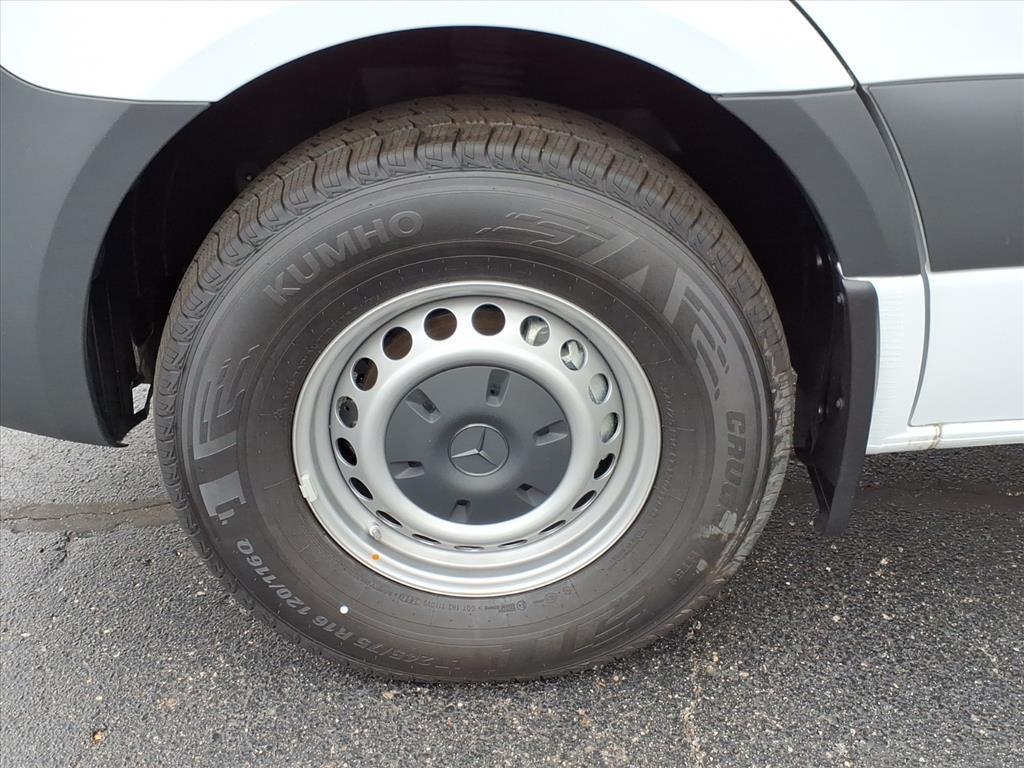 new 2025 Mercedes-Benz Sprinter 2500 car, priced at $69,929