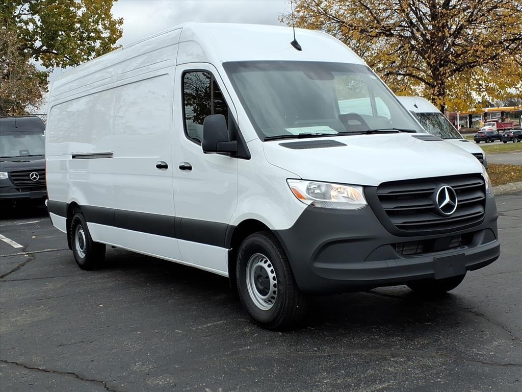 new 2025 Mercedes-Benz Sprinter 2500 car, priced at $69,929