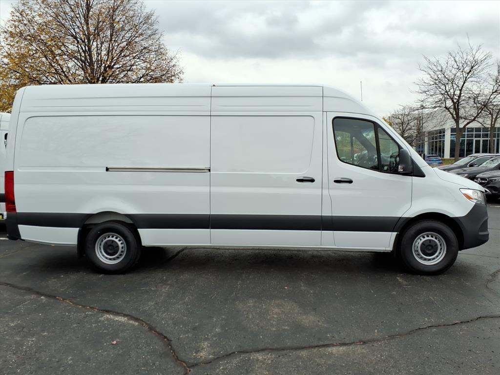 new 2025 Mercedes-Benz Sprinter 2500 car, priced at $69,929