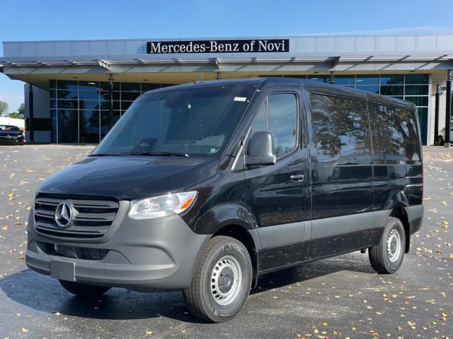 new 2025 Mercedes-Benz Sprinter 2500 car, priced at $58,489