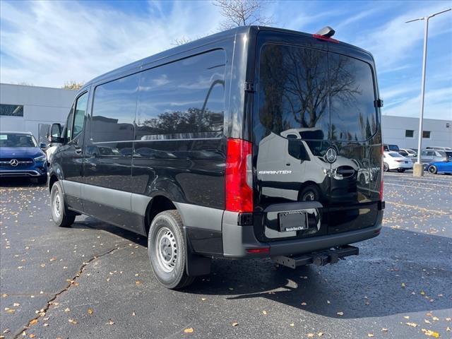 new 2025 Mercedes-Benz Sprinter 2500 car, priced at $58,489