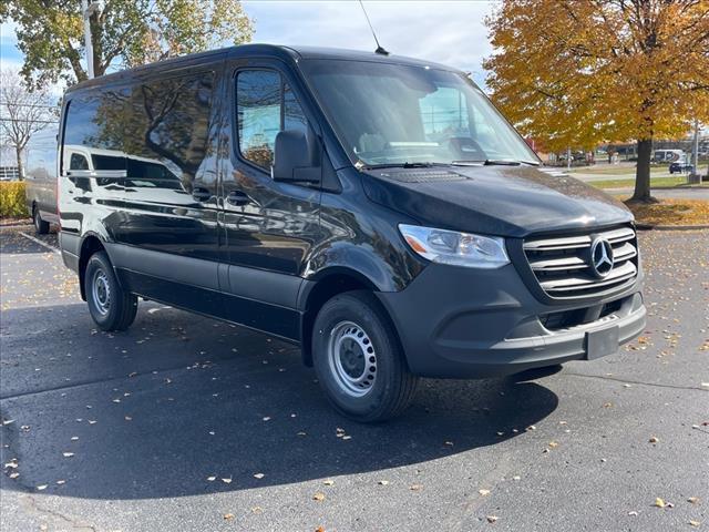 new 2025 Mercedes-Benz Sprinter 2500 car, priced at $58,489