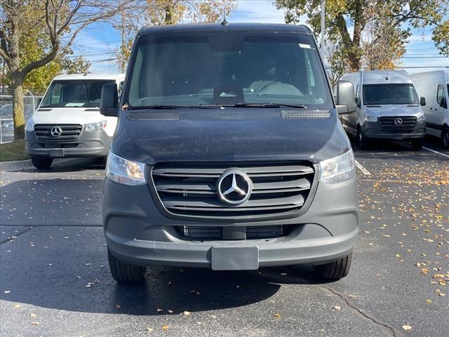 new 2025 Mercedes-Benz Sprinter 2500 car, priced at $58,489