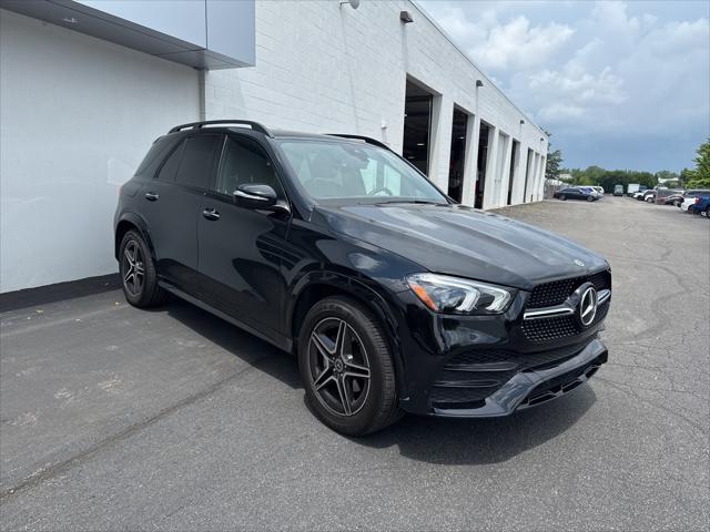 used 2023 Mercedes-Benz GLE 350 car, priced at $53,632