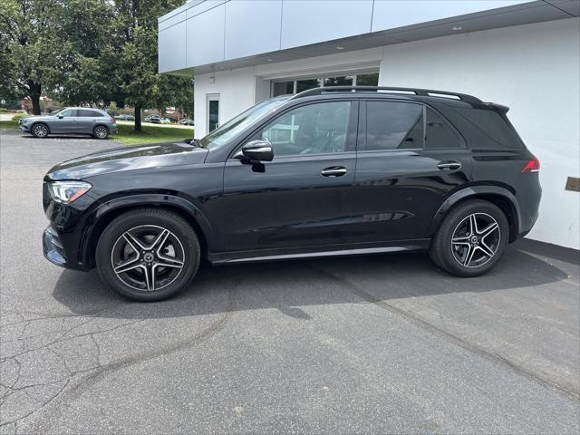 used 2023 Mercedes-Benz GLE 350 car, priced at $53,632