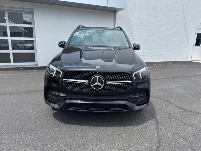used 2023 Mercedes-Benz GLE 350 car, priced at $53,632