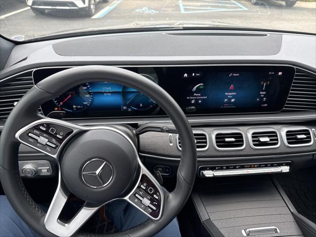used 2023 Mercedes-Benz GLE 350 car, priced at $53,632
