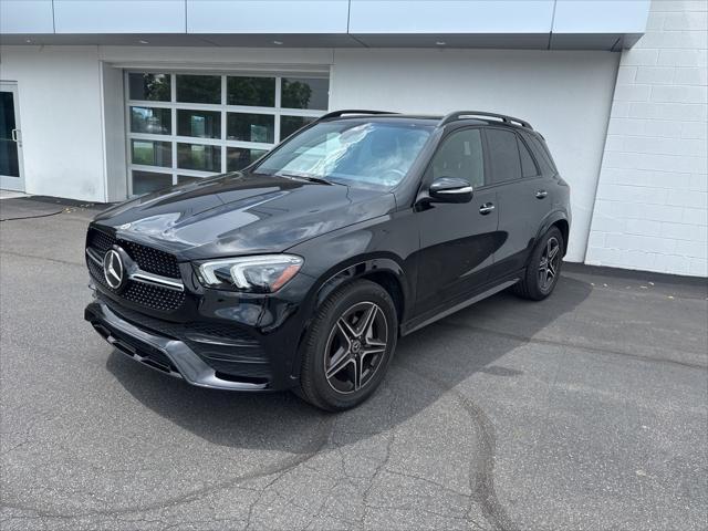 used 2023 Mercedes-Benz GLE 350 car, priced at $53,632