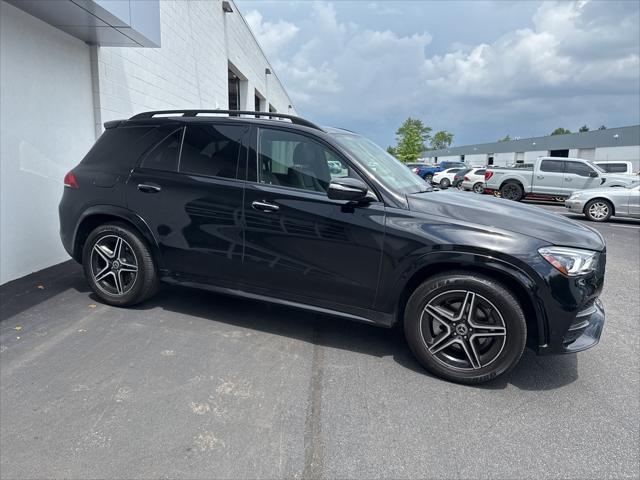 used 2023 Mercedes-Benz GLE 350 car, priced at $53,632