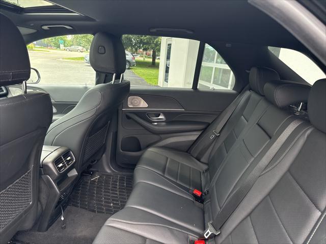used 2023 Mercedes-Benz GLE 350 car, priced at $53,632