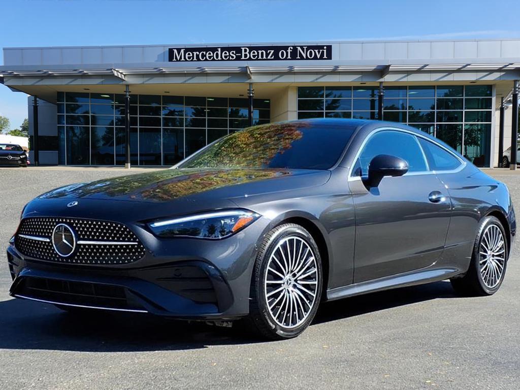 used 2024 Mercedes-Benz CLE 300 car, priced at $49,130