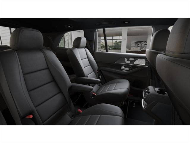 new 2025 Mercedes-Benz GLS 450 car, priced at $97,130