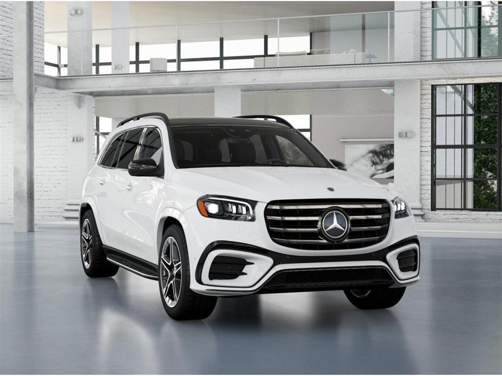 new 2025 Mercedes-Benz GLS 450 car, priced at $97,130