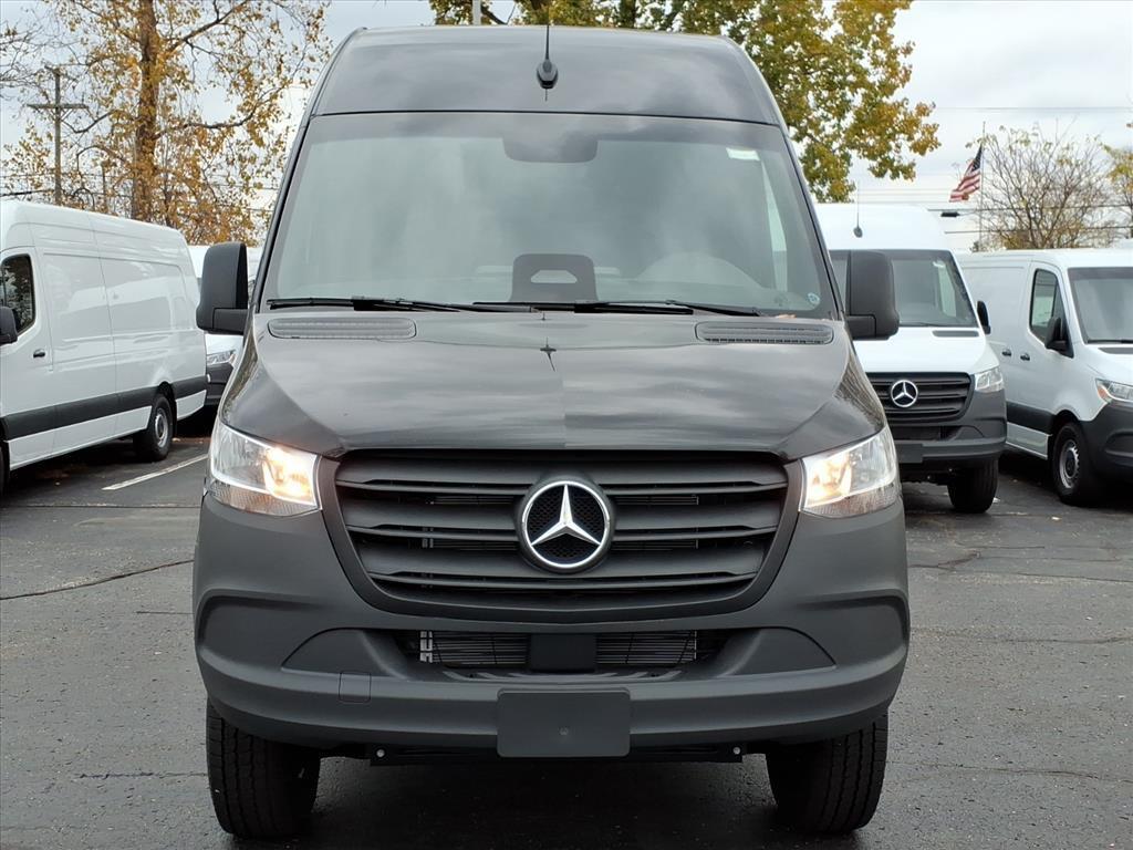 new 2025 Mercedes-Benz Sprinter 2500 car, priced at $80,373