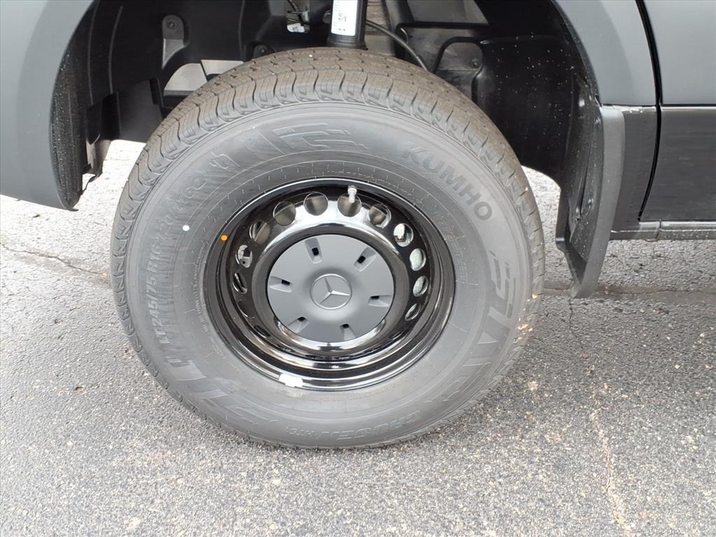 new 2025 Mercedes-Benz Sprinter 2500 car, priced at $80,373