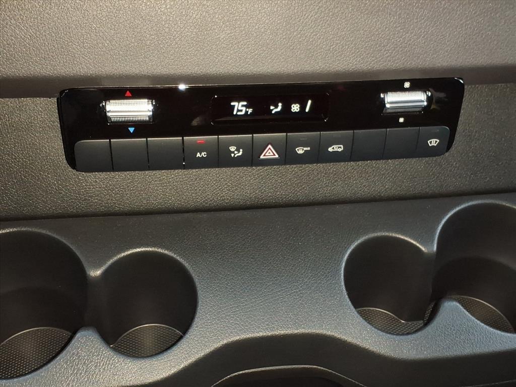 new 2025 Mercedes-Benz Sprinter 2500 car, priced at $80,373