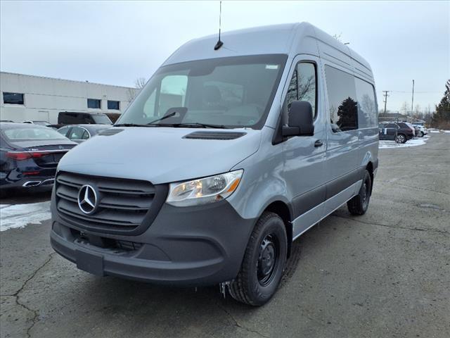 new 2025 Mercedes-Benz Sprinter 2500 car, priced at $66,375