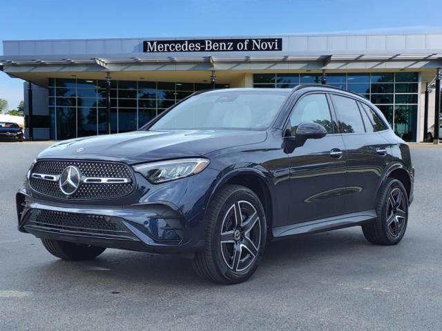 used 2023 Mercedes-Benz GLC 300 car, priced at $48,996