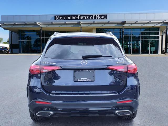 used 2023 Mercedes-Benz GLC 300 car, priced at $48,996