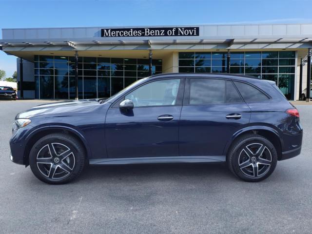 used 2023 Mercedes-Benz GLC 300 car, priced at $48,996