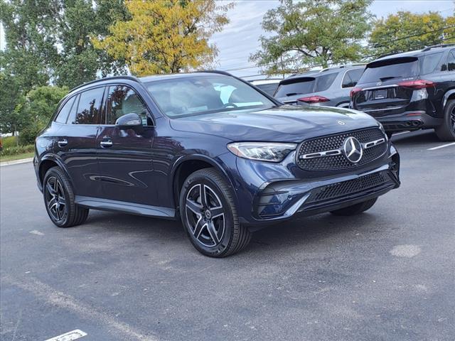 used 2023 Mercedes-Benz GLC 300 car, priced at $48,996