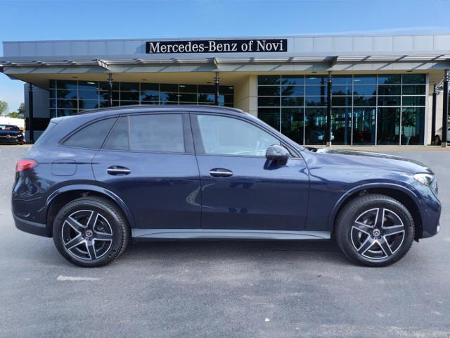 used 2023 Mercedes-Benz GLC 300 car, priced at $48,996