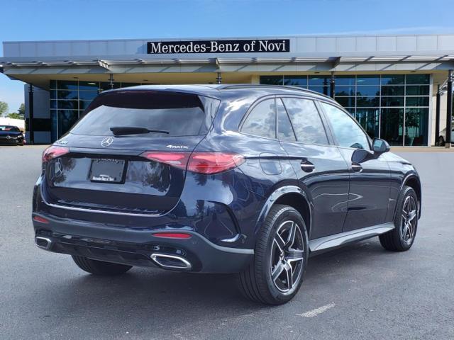 used 2023 Mercedes-Benz GLC 300 car, priced at $48,996