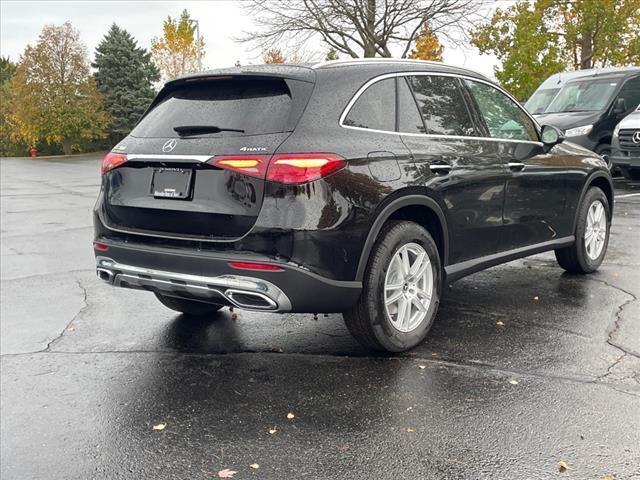 new 2025 Mercedes-Benz GLC 300 car, priced at $56,900