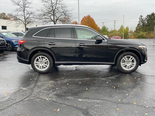 new 2025 Mercedes-Benz GLC 300 car, priced at $56,900