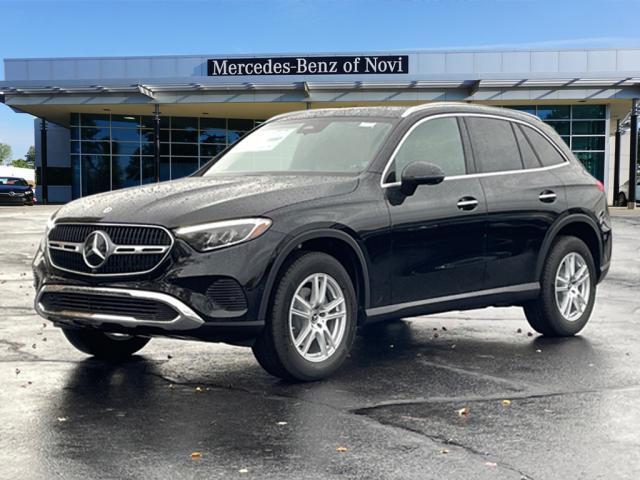 new 2025 Mercedes-Benz GLC 300 car, priced at $56,900