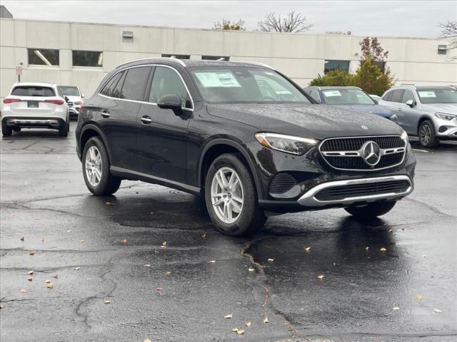 new 2025 Mercedes-Benz GLC 300 car, priced at $56,900