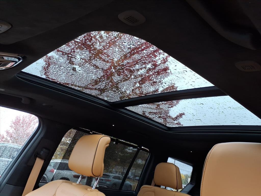 used 2021 Jeep Grand Cherokee L car, priced at $34,998