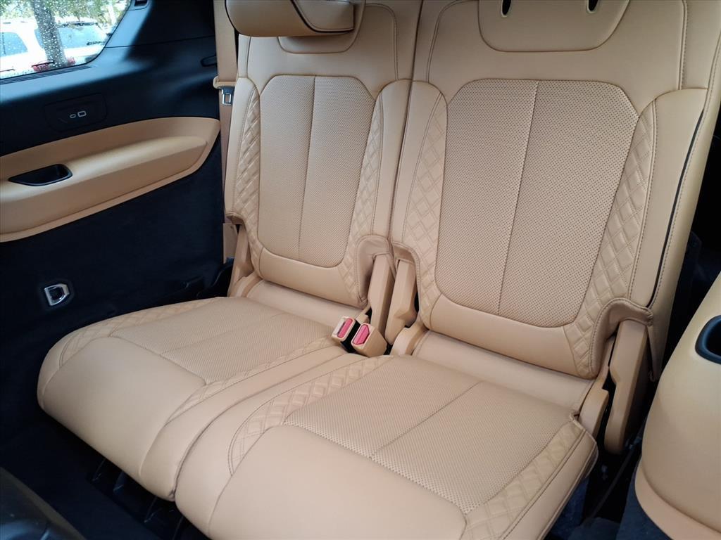 used 2021 Jeep Grand Cherokee L car, priced at $34,998