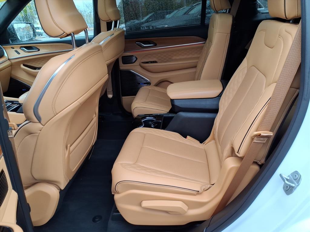 used 2021 Jeep Grand Cherokee L car, priced at $34,998