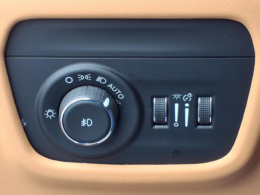 used 2021 Jeep Grand Cherokee L car, priced at $34,998