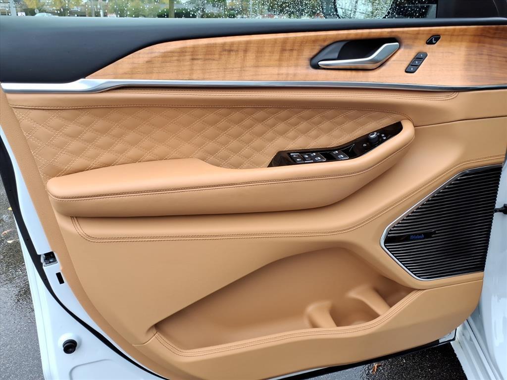 used 2021 Jeep Grand Cherokee L car, priced at $34,998