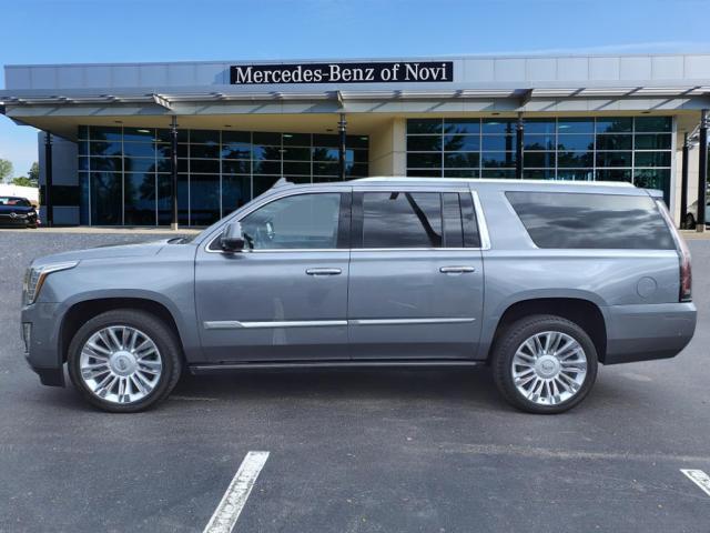 used 2019 Cadillac Escalade ESV car, priced at $47,500