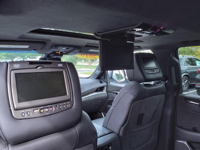 used 2019 Cadillac Escalade ESV car, priced at $47,500