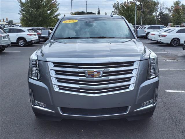 used 2019 Cadillac Escalade ESV car, priced at $47,500