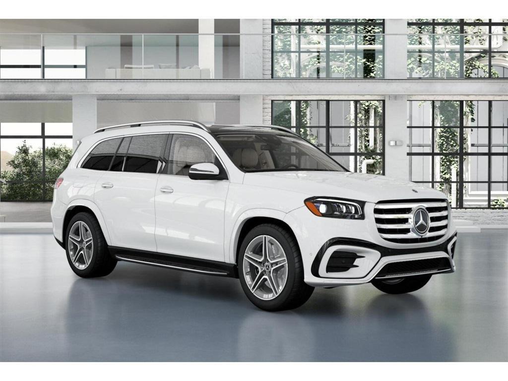new 2026 Mercedes-Benz GLS 450 car, priced at $102,730