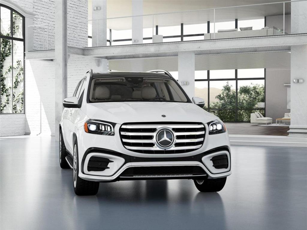 new 2026 Mercedes-Benz GLS 450 car, priced at $102,730