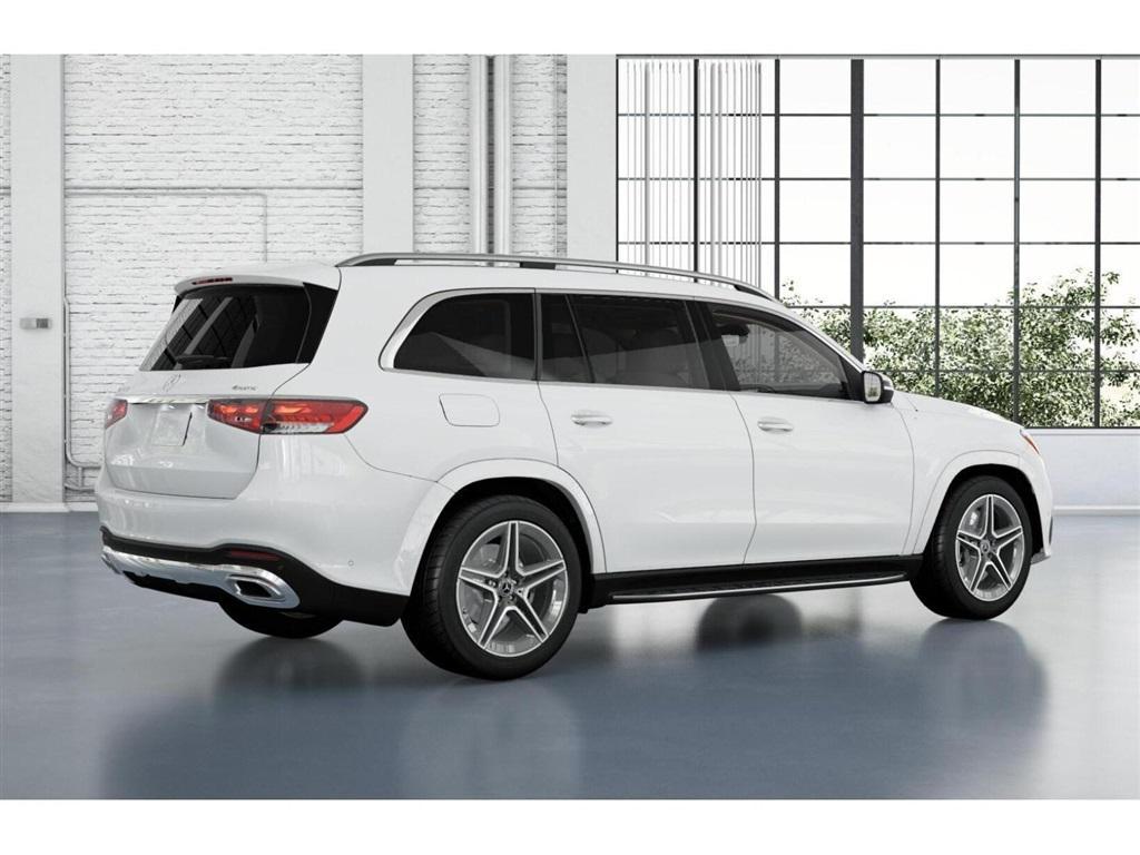 new 2026 Mercedes-Benz GLS 450 car, priced at $102,730