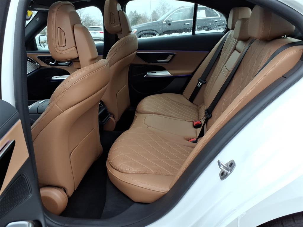 used 2025 Mercedes-Benz E-Class car, priced at $60,998