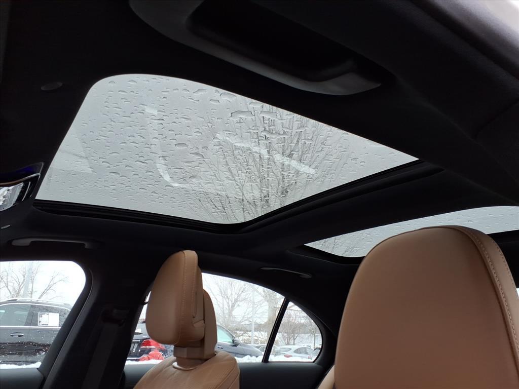 used 2025 Mercedes-Benz E-Class car, priced at $60,998