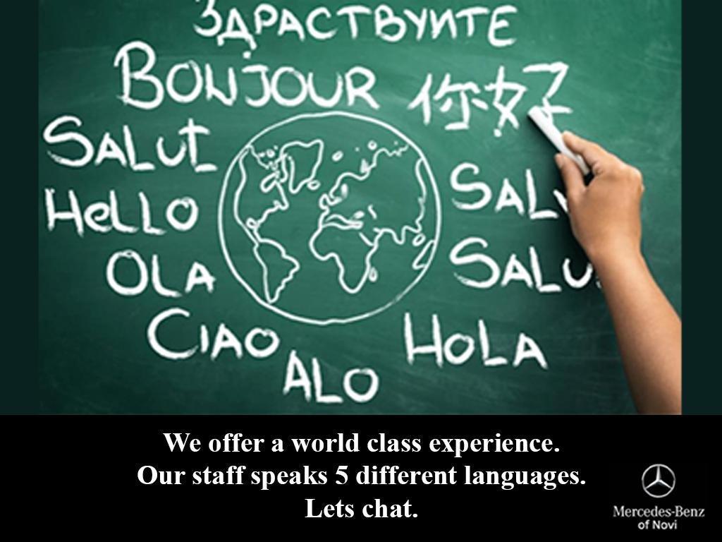 used 2025 Mercedes-Benz E-Class car, priced at $60,998