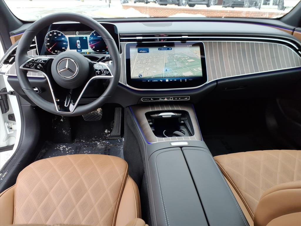 used 2025 Mercedes-Benz E-Class car, priced at $60,998